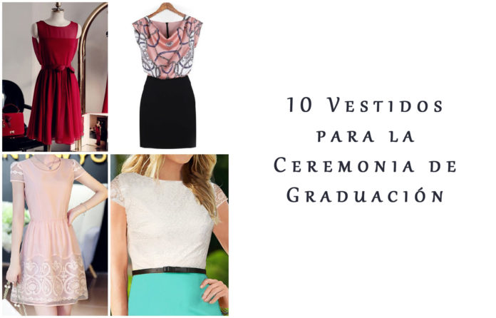 cerca exótico Introducir Ceremonia de Graduación – 10 Vestidos | Legalmente en taco 12