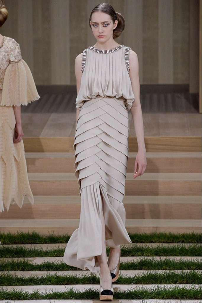 chanel haute couture