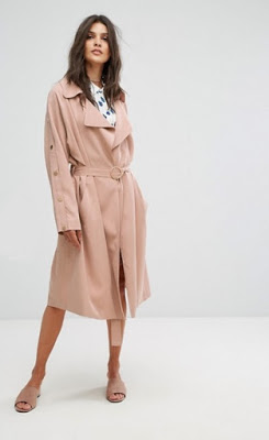 trench asos