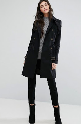 Trench Asos