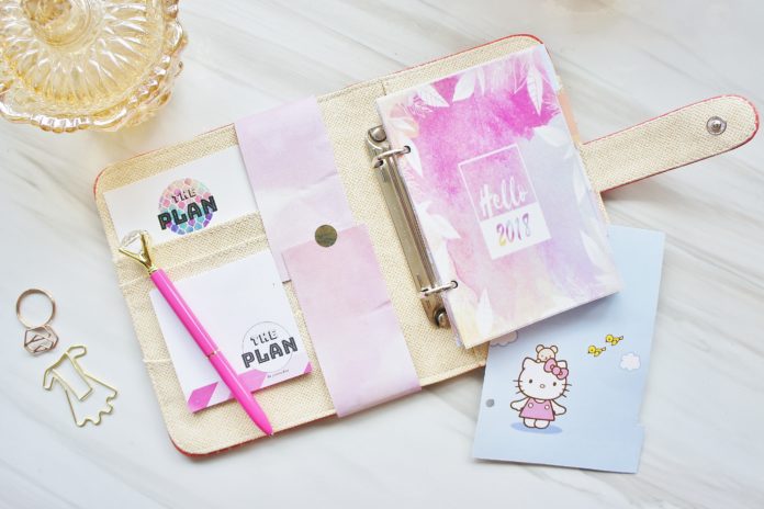 Agenda Organizador Planner